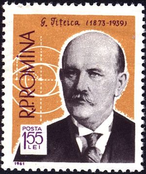 Gheorghe Țițeica