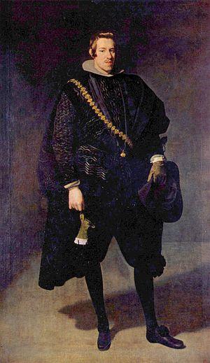 Portrait of the Infante Don Carlos