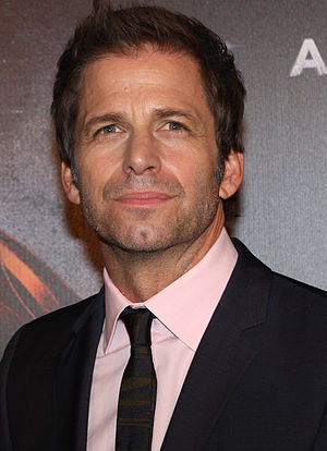 Zack Snyder