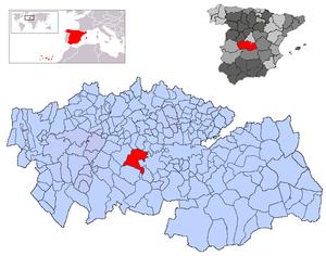 La Puebla de Montalbán