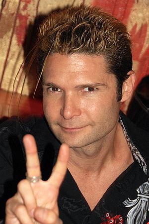 Corey Feldman