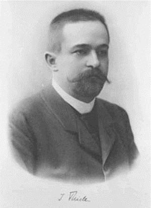 Johannes Thiele (químico)