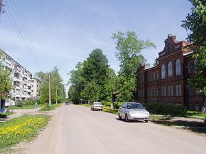 Sovetsk (óblast de Kírov)