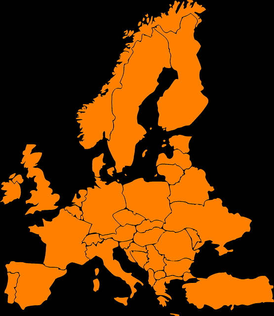 Test de capitales de Europa (Cerebriti)