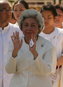 Queen Mother of Cambodia