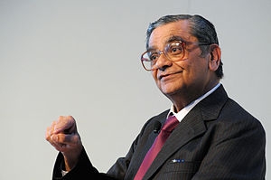 Jagdish Bhagwati