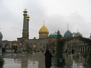 Rey, Iran