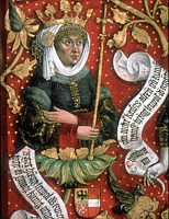 Margarita de Austria, reina de Bohemia