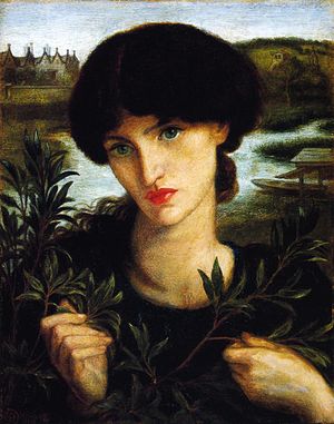 Water Willow (Rossetti)
