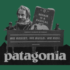 Reputation Keys - PATAGONIA, LA COMPAÑÍA "ACTIVISTA"