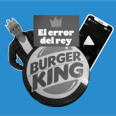 El comunicado que salvó la imagen de Burger King
