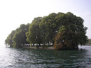 Île de la Harpe