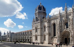 Monasterio de los Jerónimos de Belém