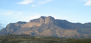 Sierra de Guadalupe (Texas)