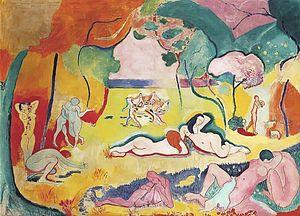 La alegría de vivir (Matisse)