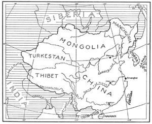 Mongolian Revolution of 1911