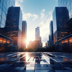 Las multinacionales líderes en reputación en España y el mundo