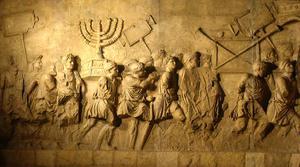 Jewish–Roman wars