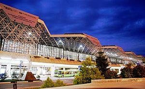 Aeropuerto Internacional de Sochi