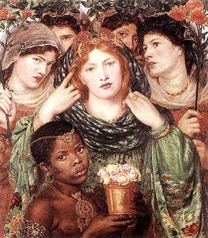 The Beloved (Rossetti painting)