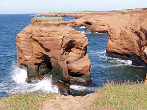 Les Îles-de-la-Madeleine, Quebec