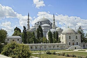 Mezquita de Süleymaniye