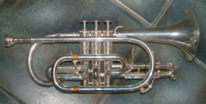Corneta
