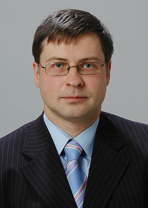 Valdis Dombrovskis