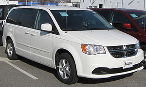 Dodge Caravan