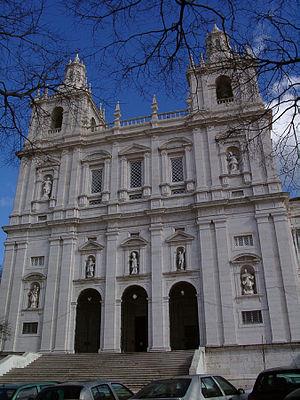 Monastery of São Vicente de Fora