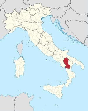 Provincia de Potenza