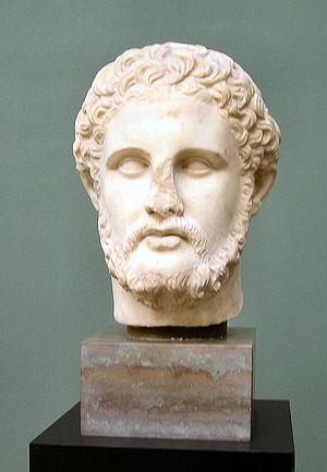 Basileus of Macedon