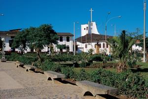 Distrito de Chachapoyas