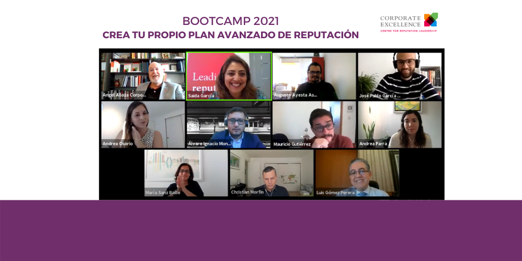 Nace el primer curso intensivo en reputación
