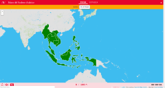 Países do Sudeste Asiático