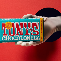 Tony's Chocolonely y su lucha contra la esclavitud Tony's Chocolonely y su lucha contra la esclavitud
