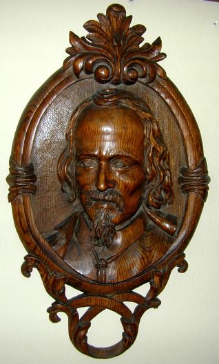 Retrato de Pedro Calderón de la Barca