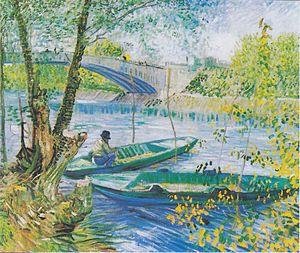 Seine (Van Gogh series)