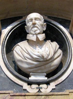 Bust of Giovanni Vigevano