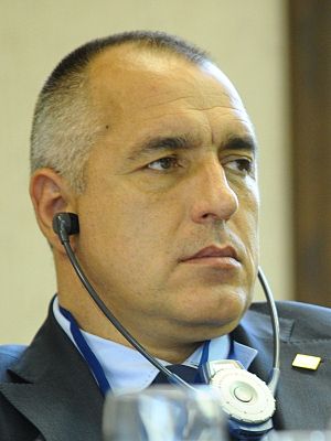 Boiko Borísov