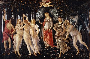 La primavera (Botticelli)