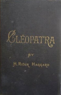 Cleopatra (1889 novel)