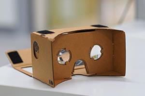 Google Cardboard y Educación, Realidad Virtual basada en smartphone en el aula