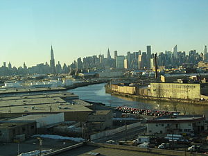 Newtown Creek