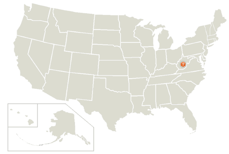 Capitals of U.S. states. Sporcle