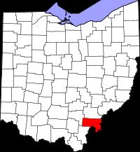 Condado de Meigs (Ohio)
