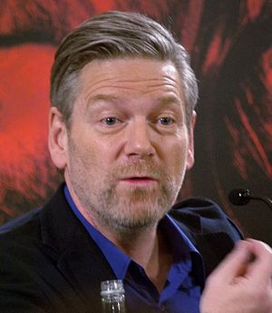 Kenneth Branagh