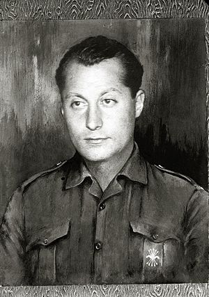 José Antonio Primo de Rivera