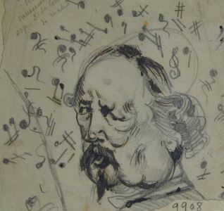 Emilo Arrieta, compositor