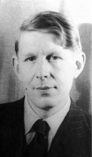 Wystan Hugh Auden